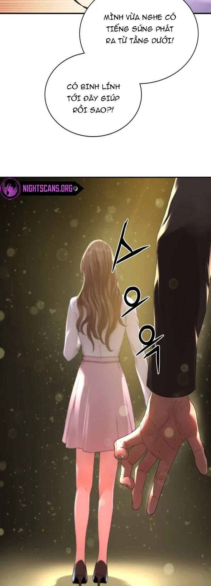 Hiệp Sĩ Gangnam: Chapter 12