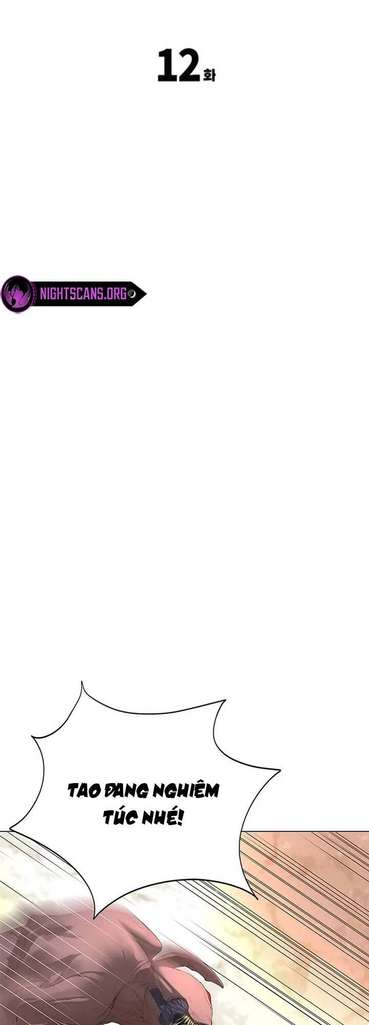 Hiệp Sĩ Gangnam: Chapter 12