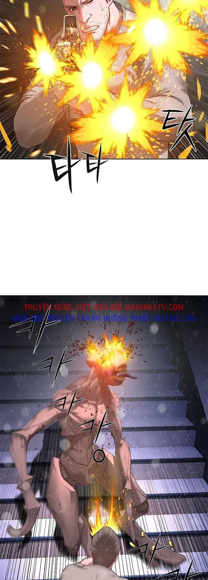 Hiệp Sĩ Gangnam: Chapter 12