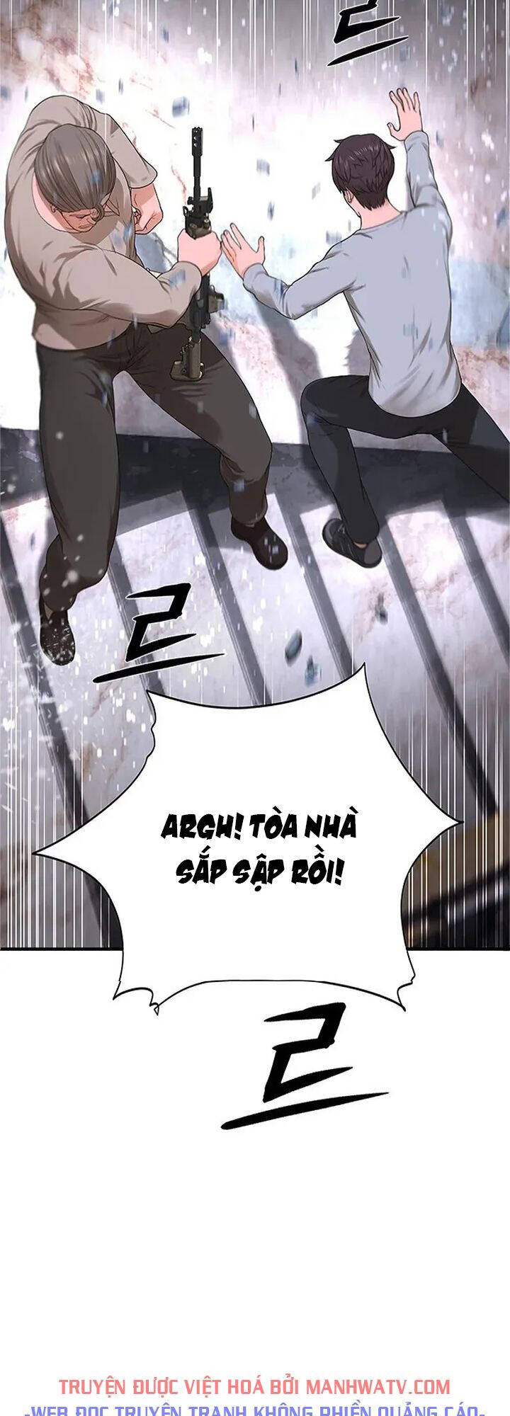 Hiệp Sĩ Gangnam: Chapter 12