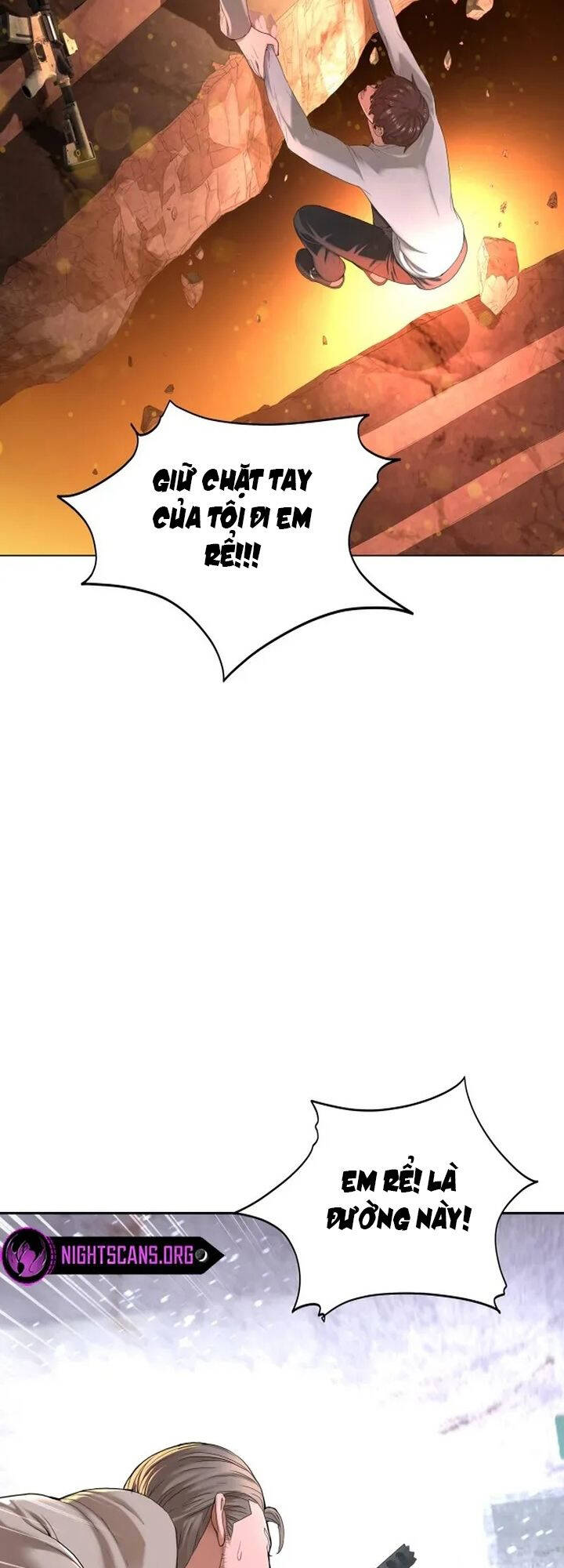 Hiệp Sĩ Gangnam: Chapter 12