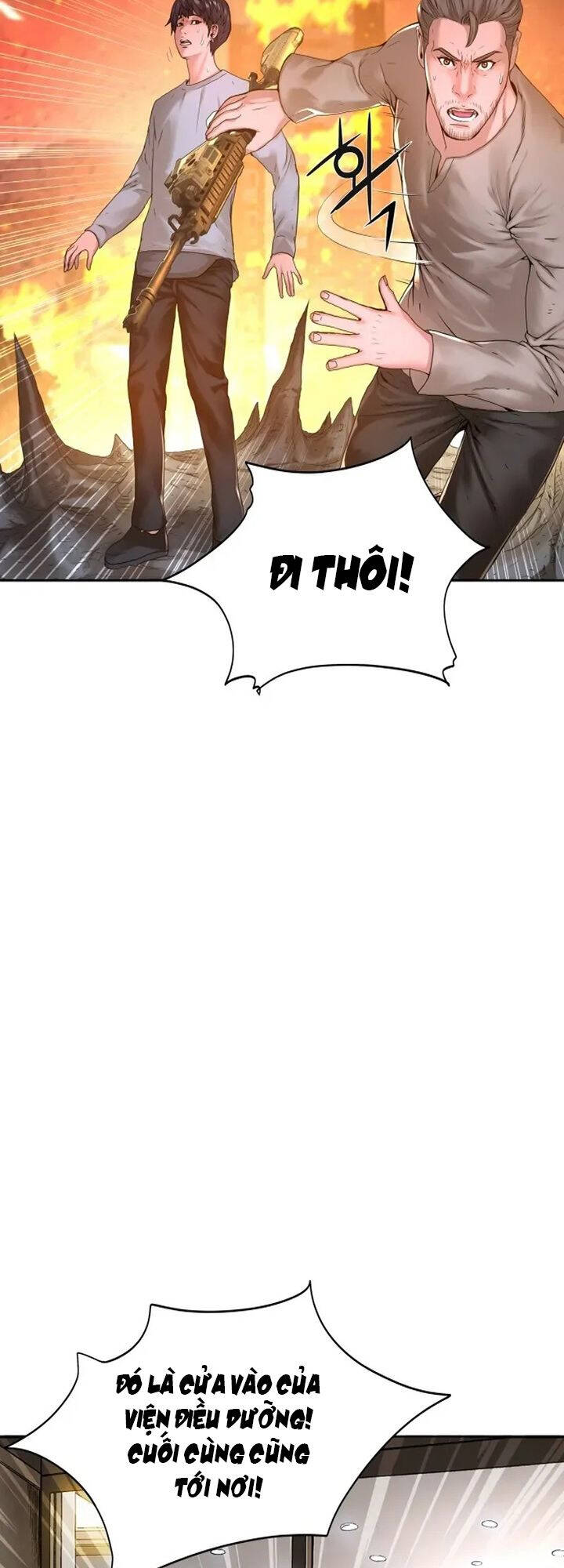 Hiệp Sĩ Gangnam: Chapter 12