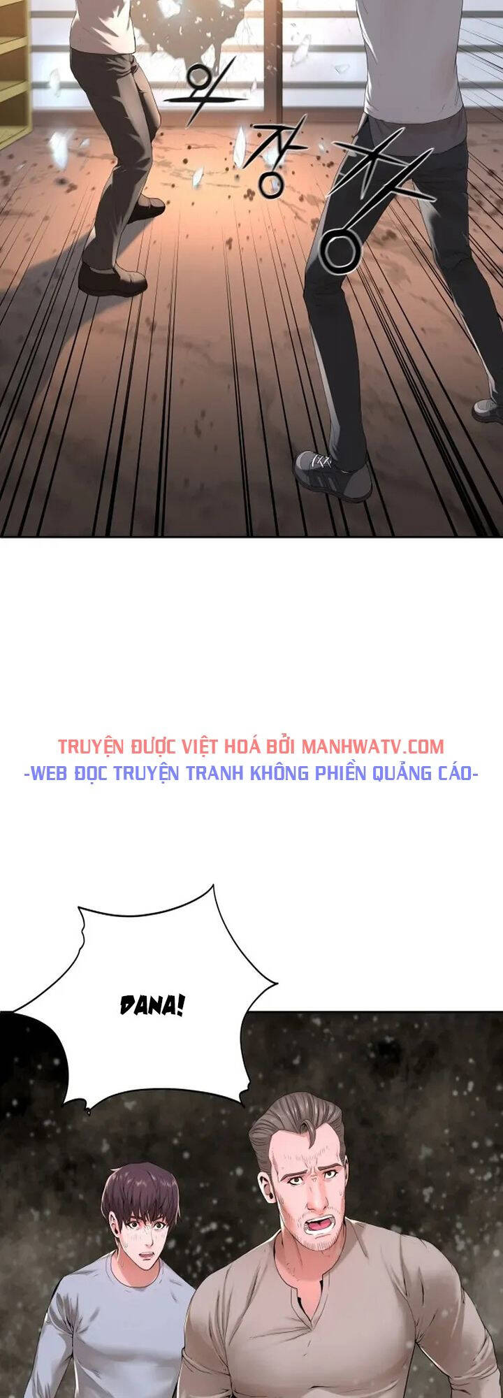 Hiệp Sĩ Gangnam: Chapter 12