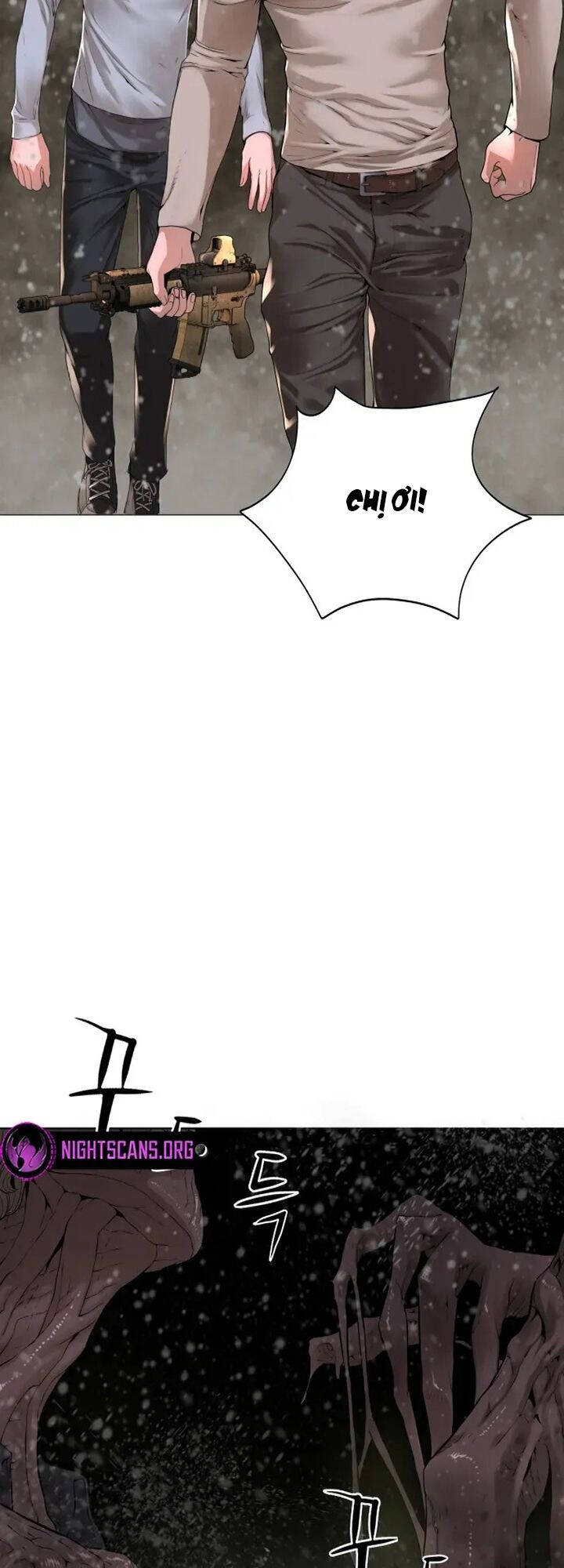 Hiệp Sĩ Gangnam: Chapter 12