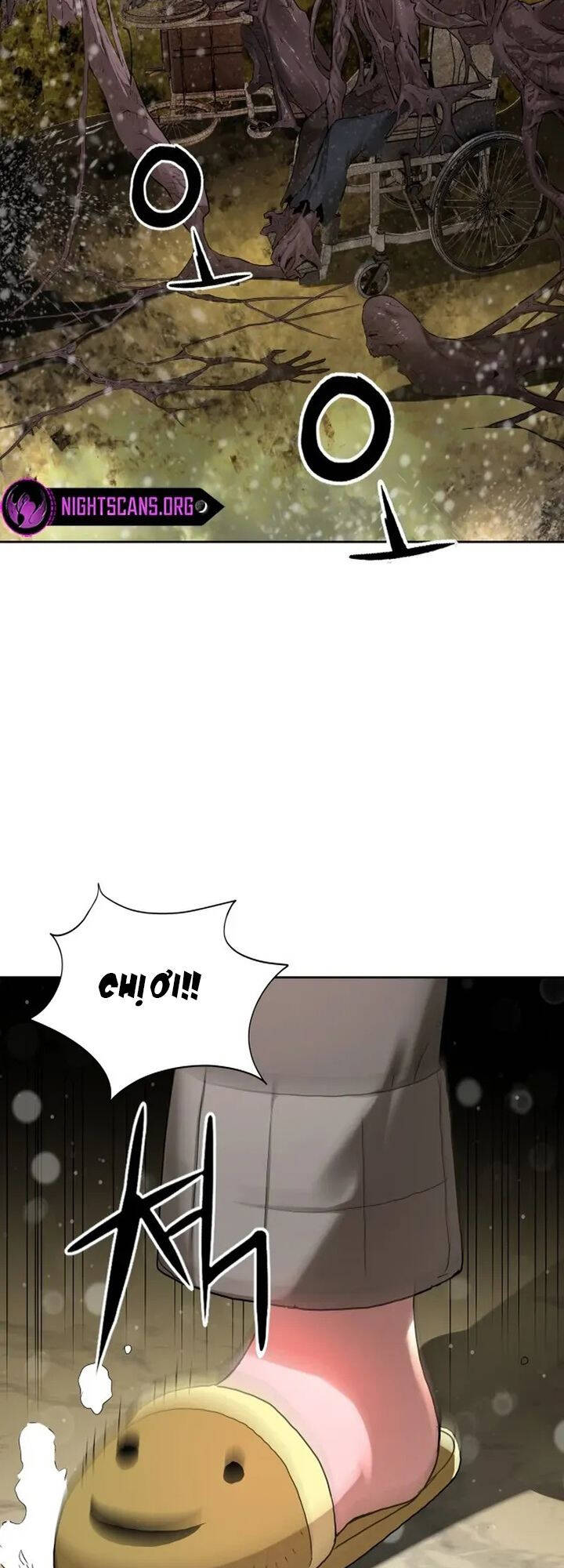 Hiệp Sĩ Gangnam: Chapter 12