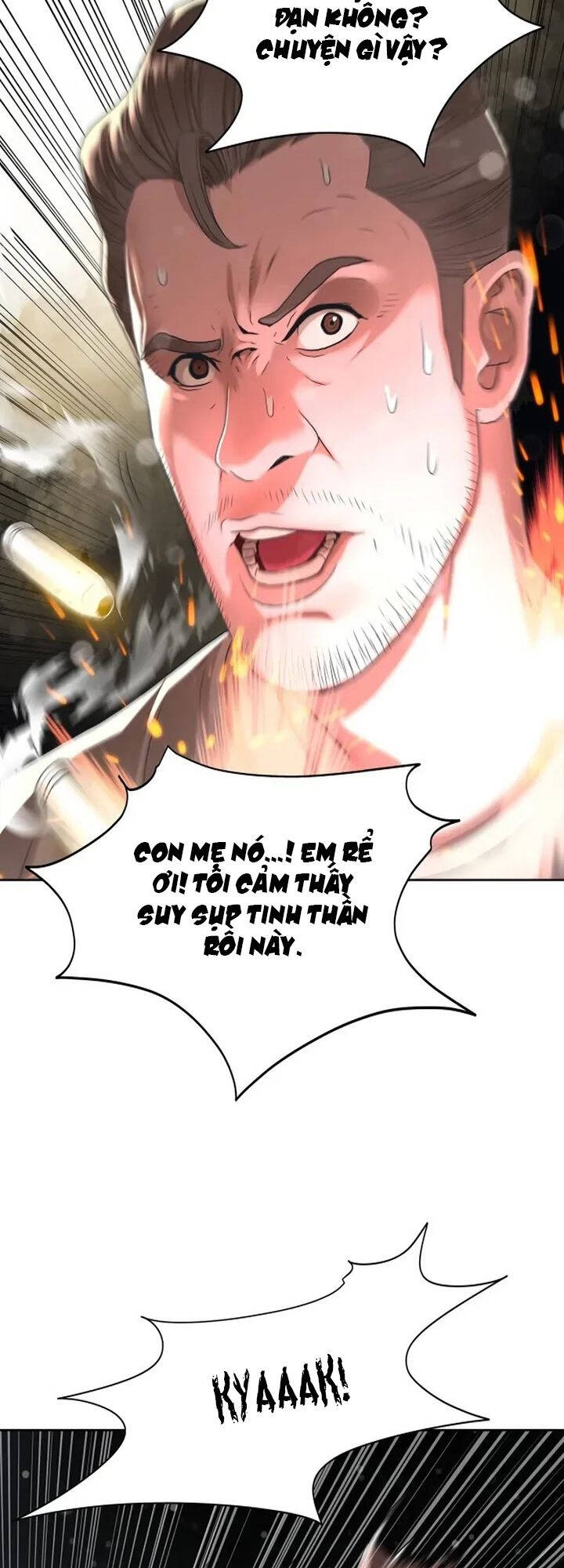 Hiệp Sĩ Gangnam: Chapter 12