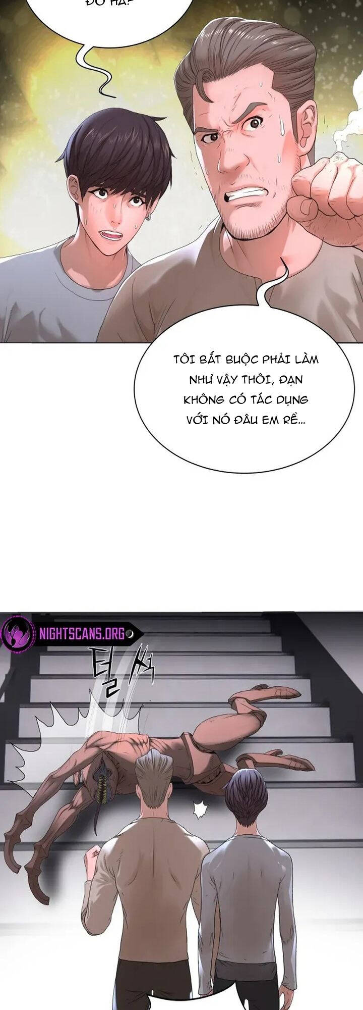 Hiệp Sĩ Gangnam: Chapter 12