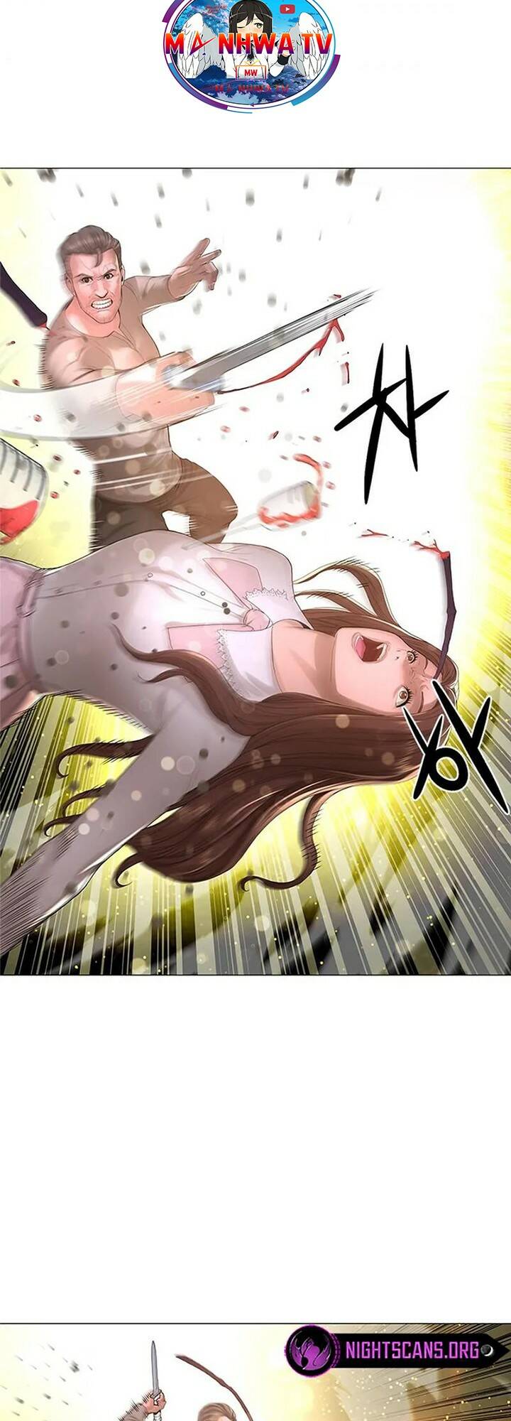 Hiệp Sĩ Gangnam: Chapter 13