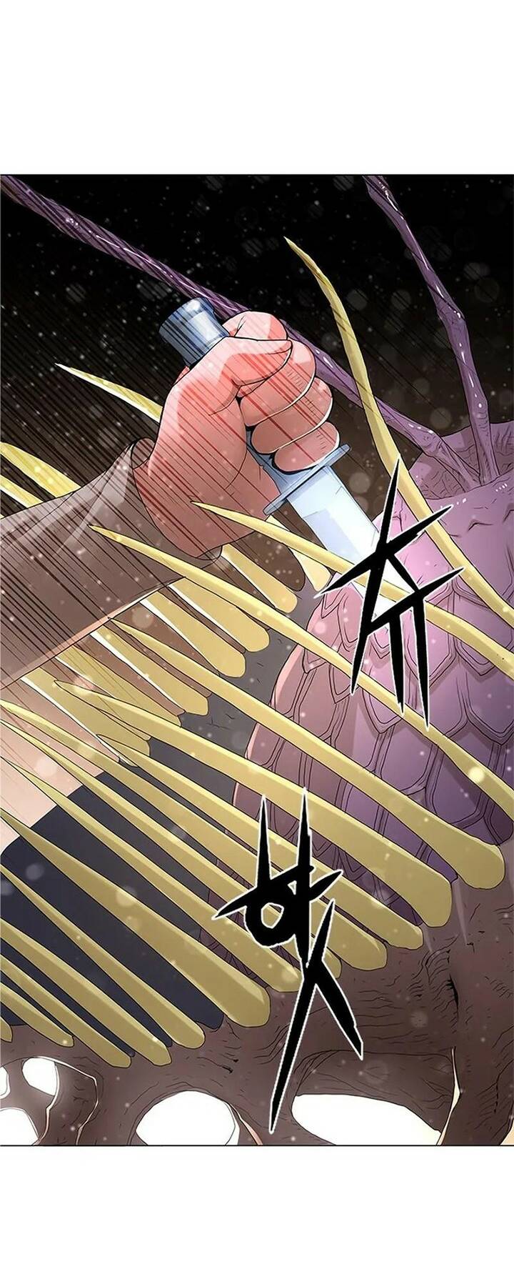 Hiệp Sĩ Gangnam: Chapter 13