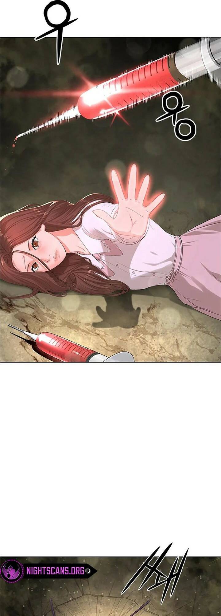 Hiệp Sĩ Gangnam: Chapter 13