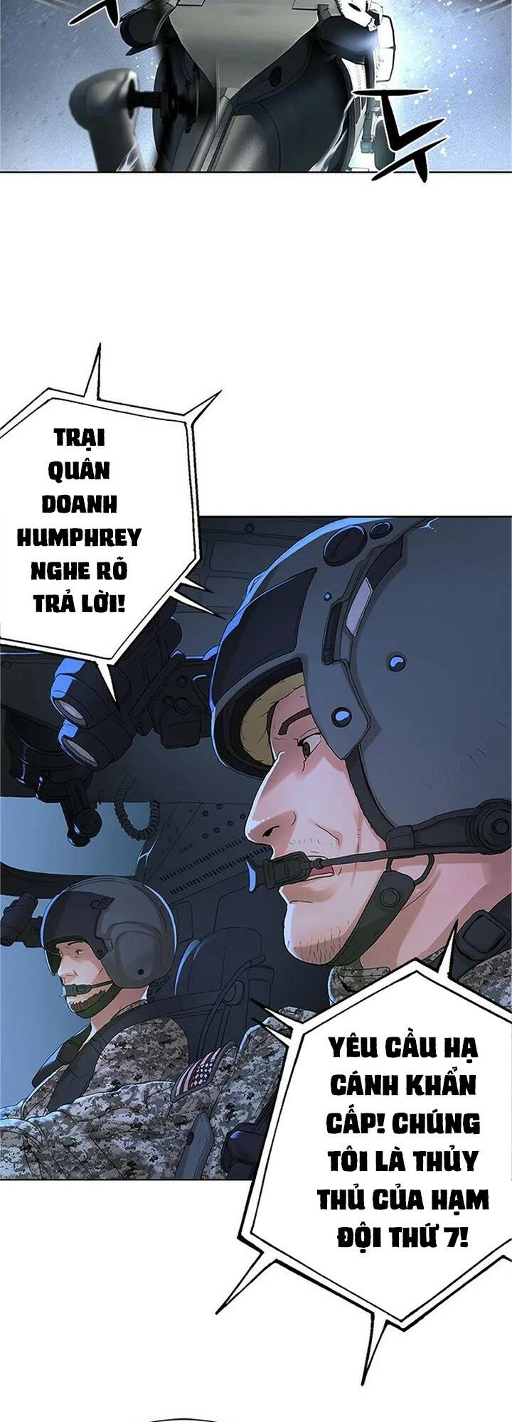 Hiệp Sĩ Gangnam: Chapter 13