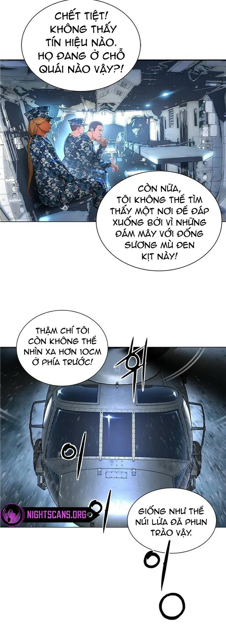Hiệp Sĩ Gangnam: Chapter 13