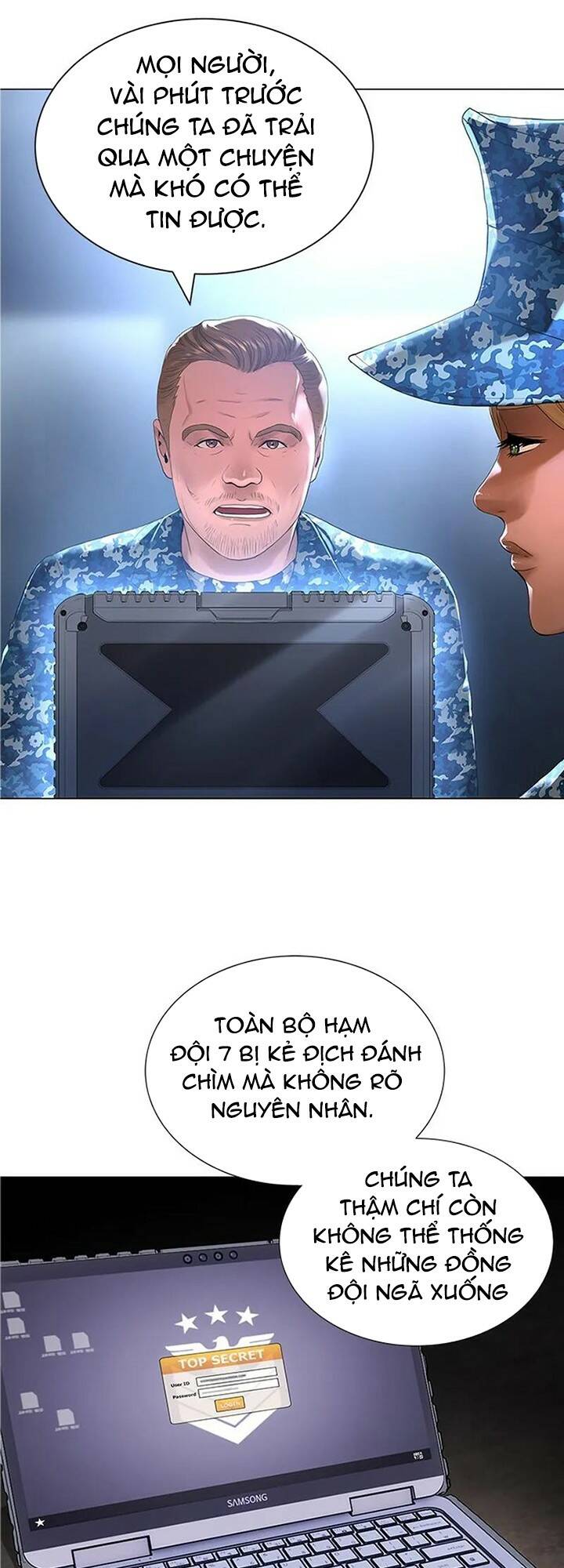 Hiệp Sĩ Gangnam: Chapter 13