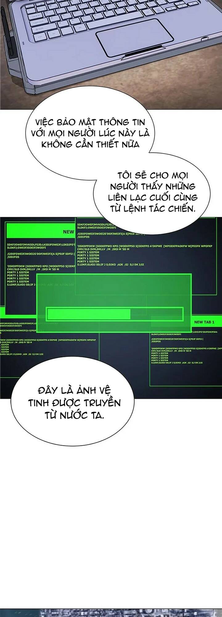 Hiệp Sĩ Gangnam: Chapter 13
