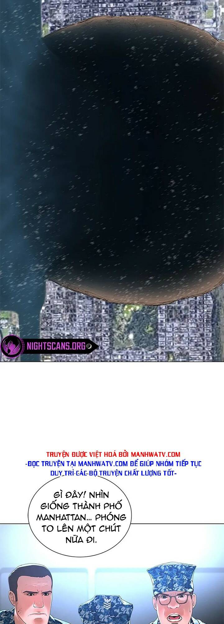 Hiệp Sĩ Gangnam: Chapter 13