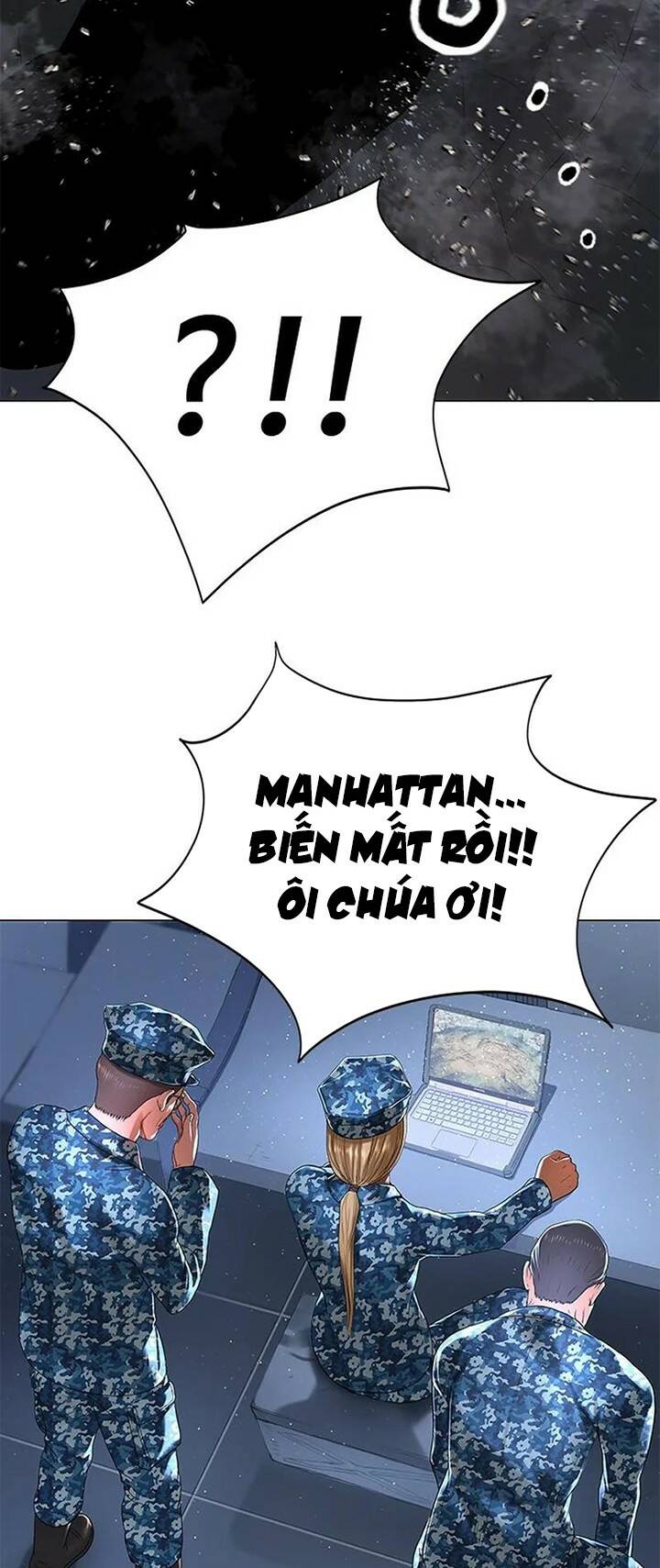 Hiệp Sĩ Gangnam: Chapter 13