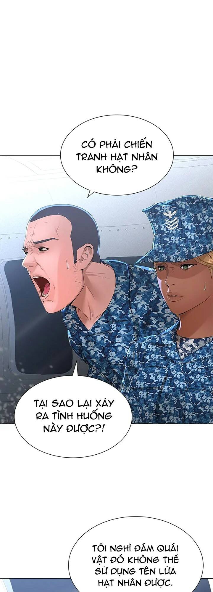 Hiệp Sĩ Gangnam: Chapter 13