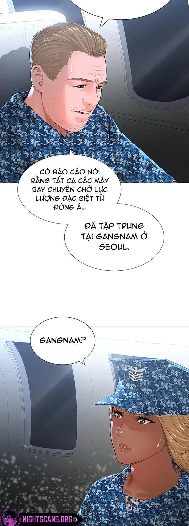 Hiệp Sĩ Gangnam: Chapter 13