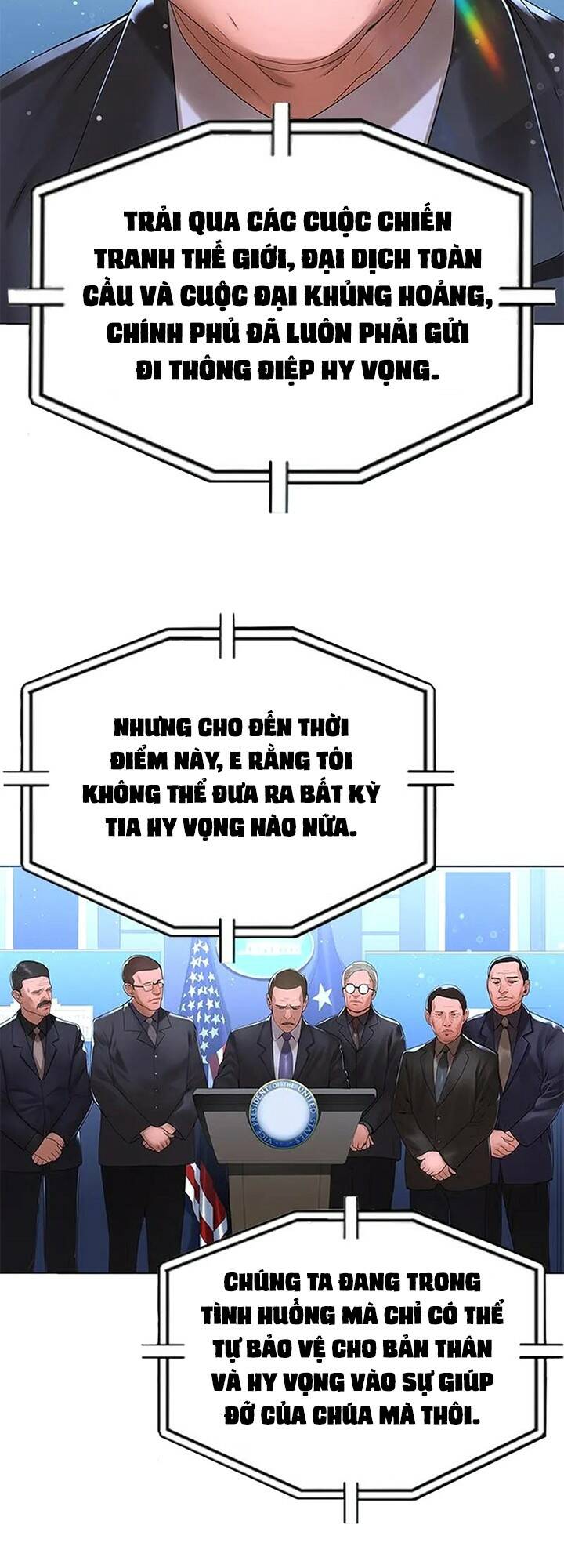 Hiệp Sĩ Gangnam: Chapter 13