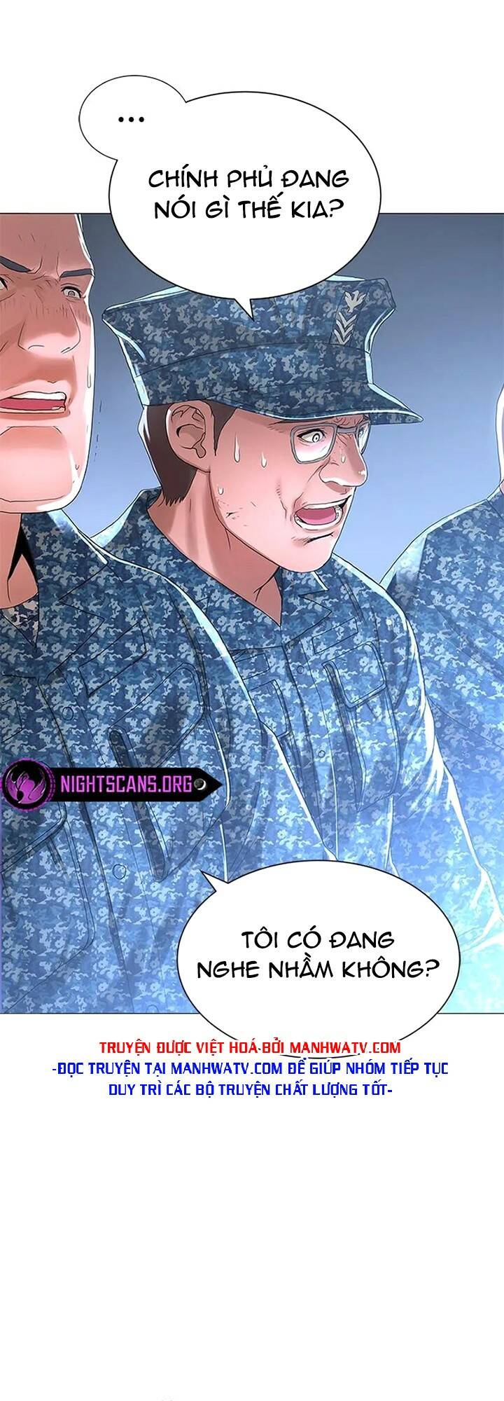 Hiệp Sĩ Gangnam: Chapter 13