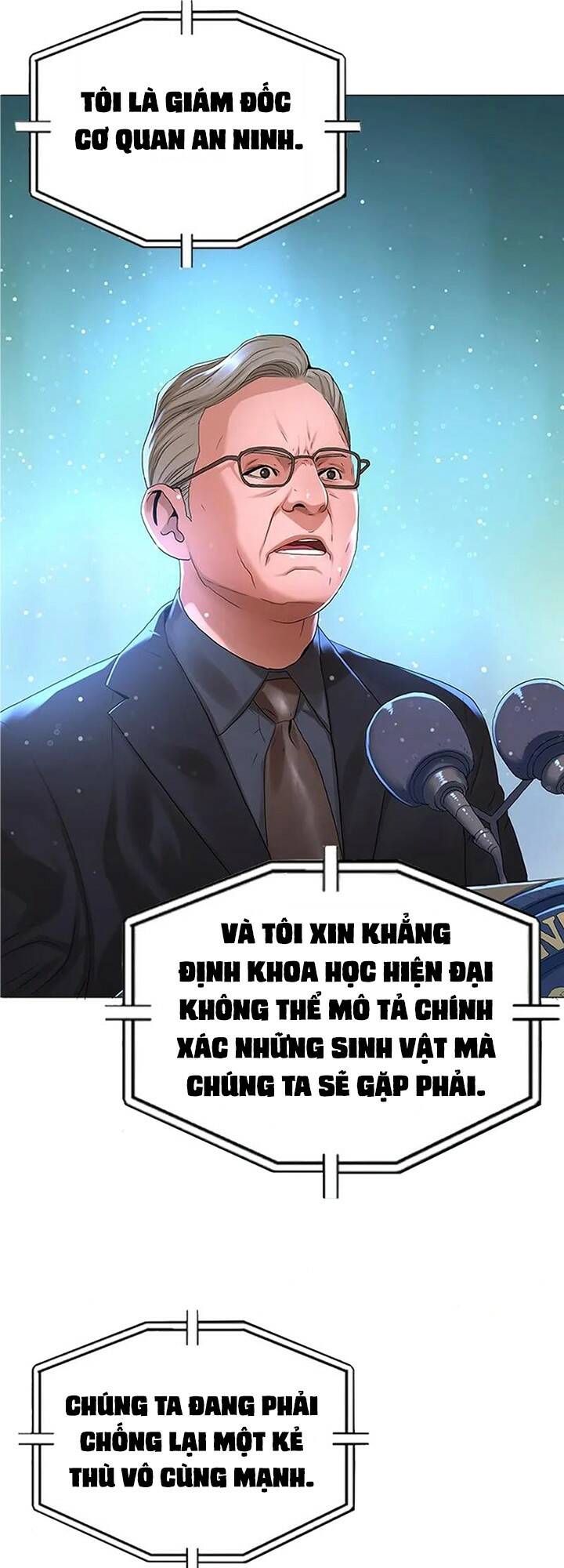 Hiệp Sĩ Gangnam: Chapter 13