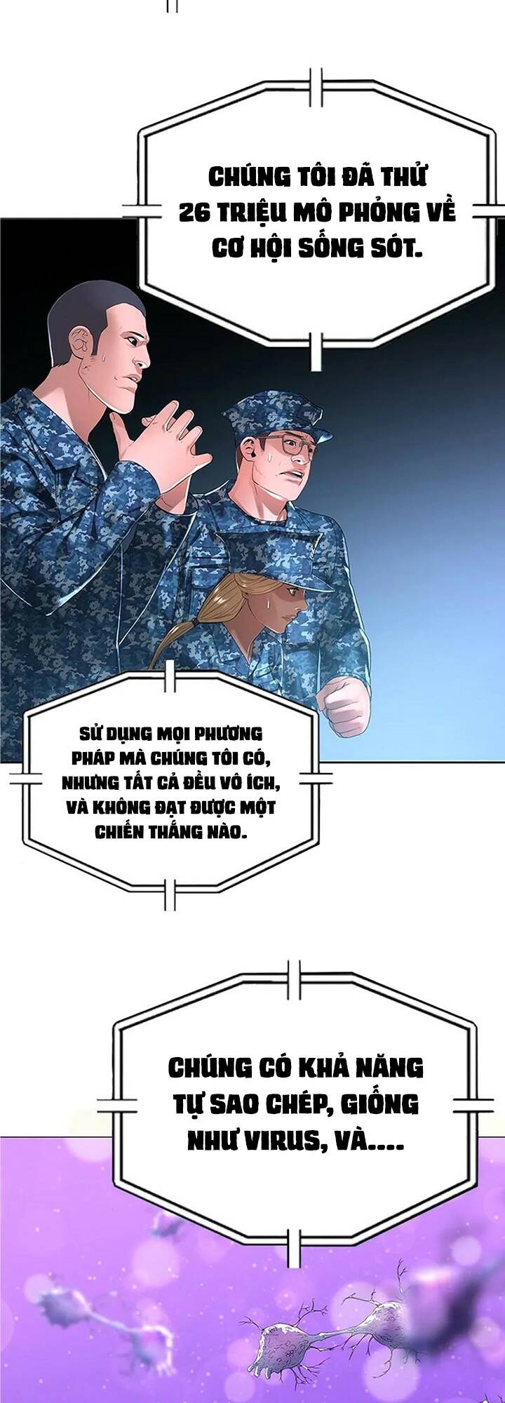 Hiệp Sĩ Gangnam: Chapter 13