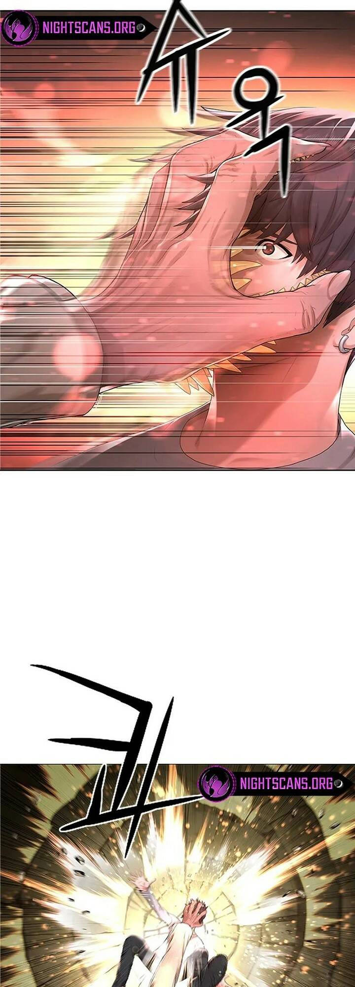 Hiệp Sĩ Gangnam: Chapter 13