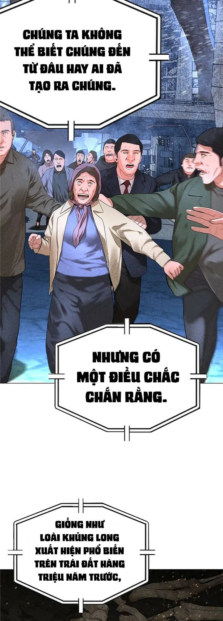 Hiệp Sĩ Gangnam: Chapter 13