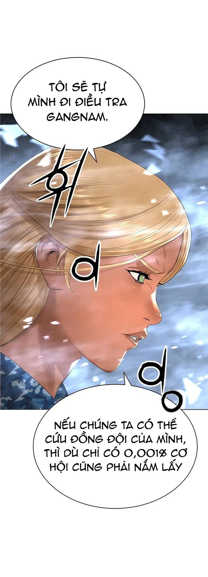 Hiệp Sĩ Gangnam: Chapter 13