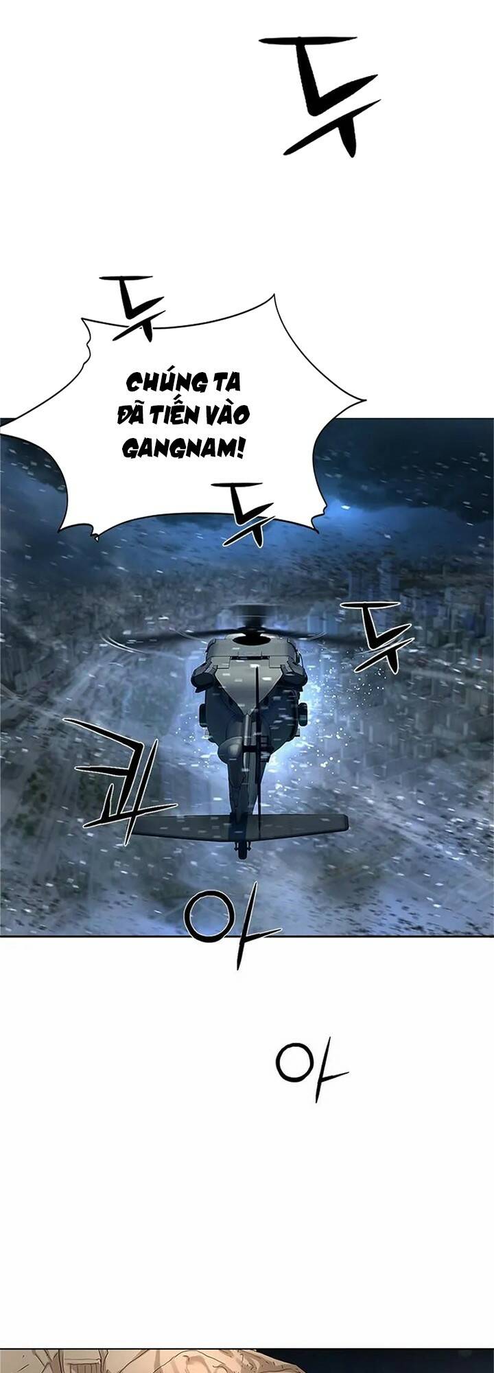 Hiệp Sĩ Gangnam: Chapter 14