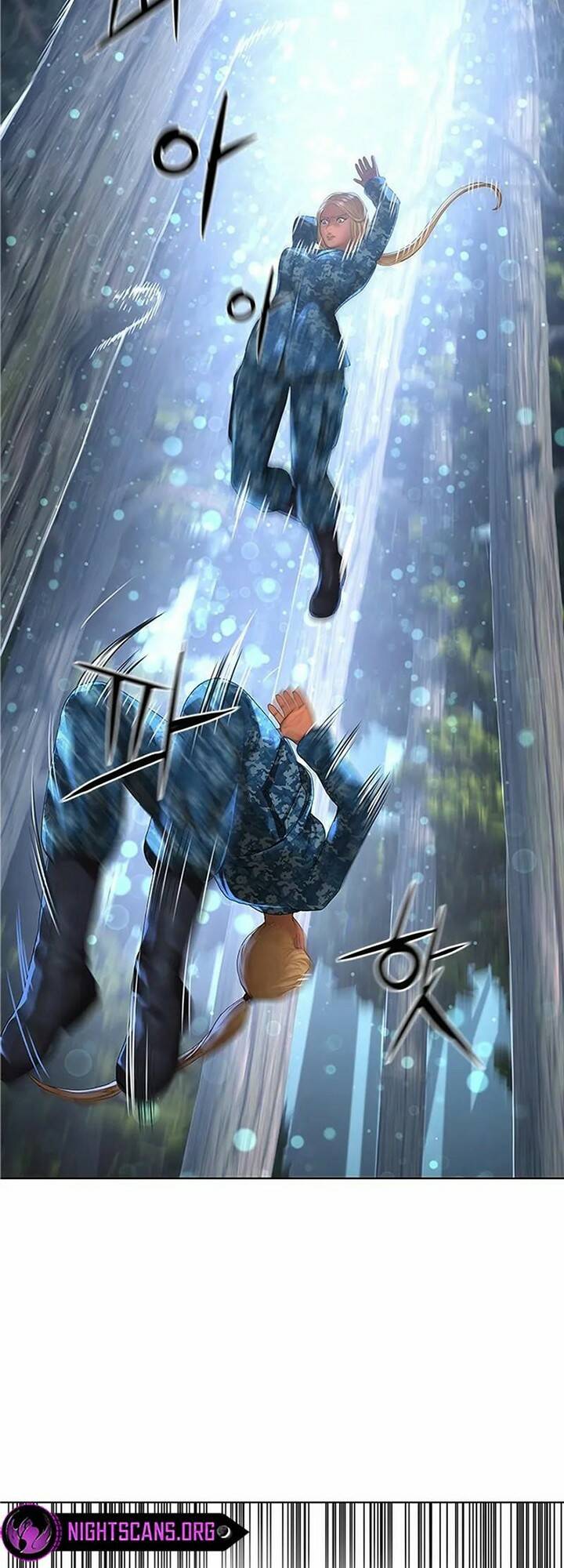 Hiệp Sĩ Gangnam: Chapter 14