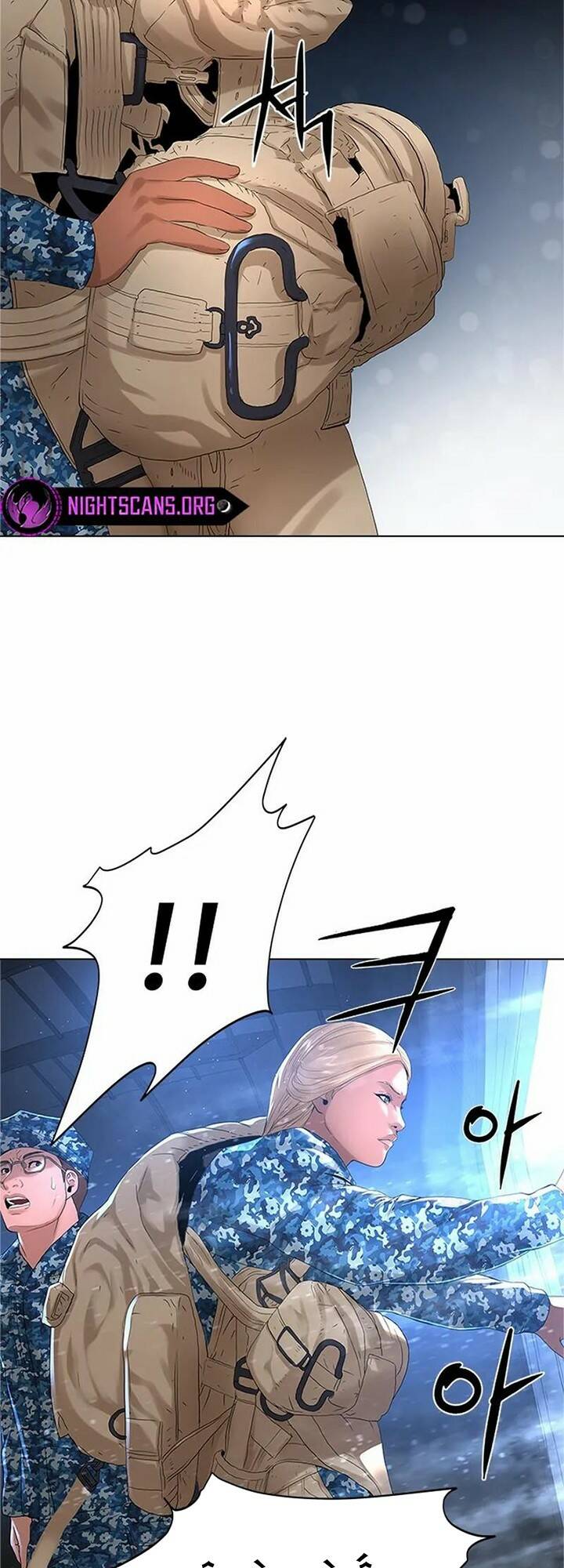 Hiệp Sĩ Gangnam: Chapter 14