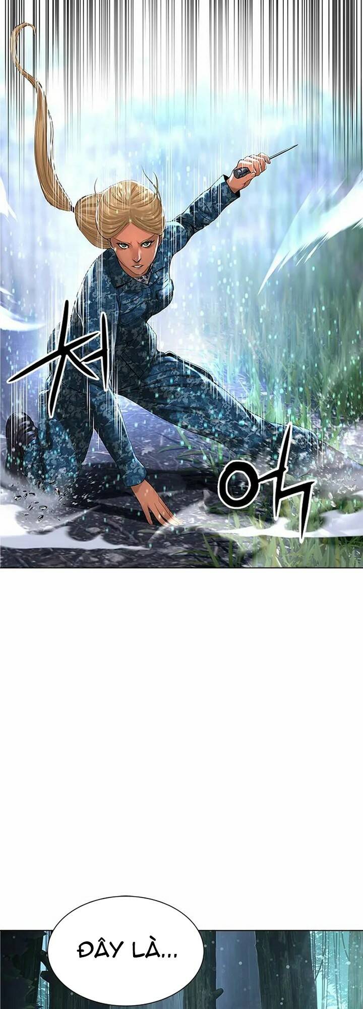 Hiệp Sĩ Gangnam: Chapter 14