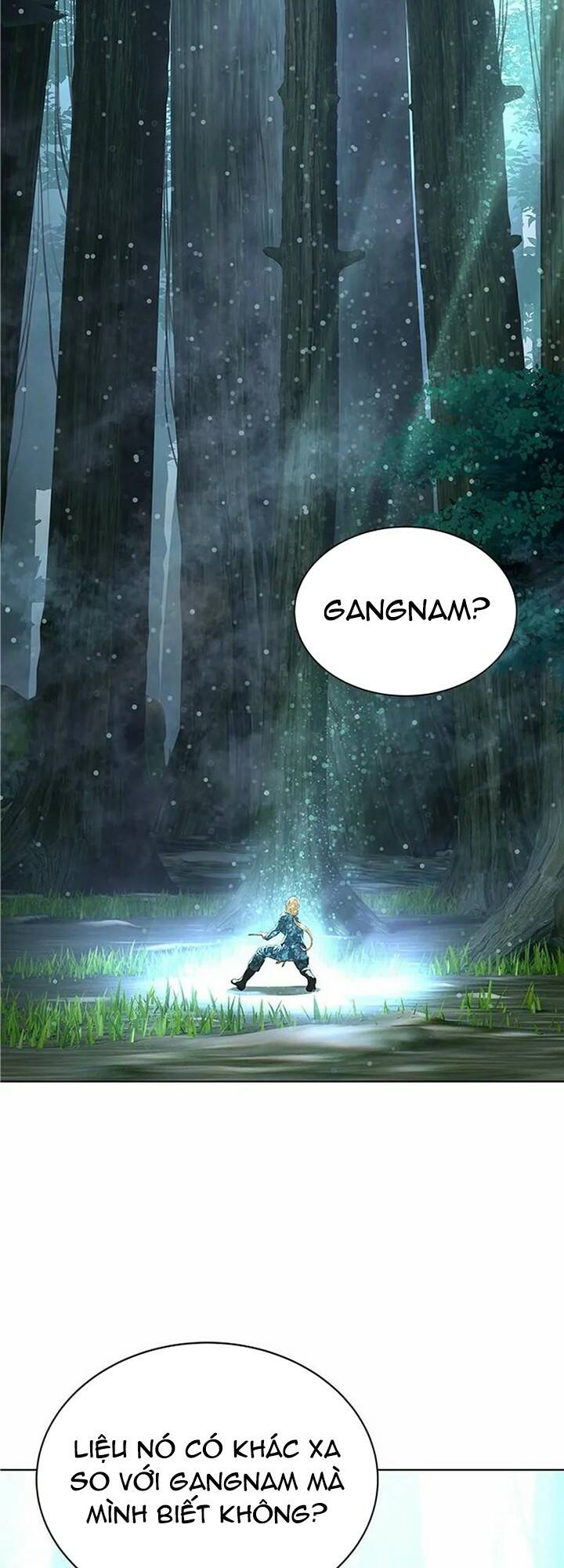 Hiệp Sĩ Gangnam: Chapter 14