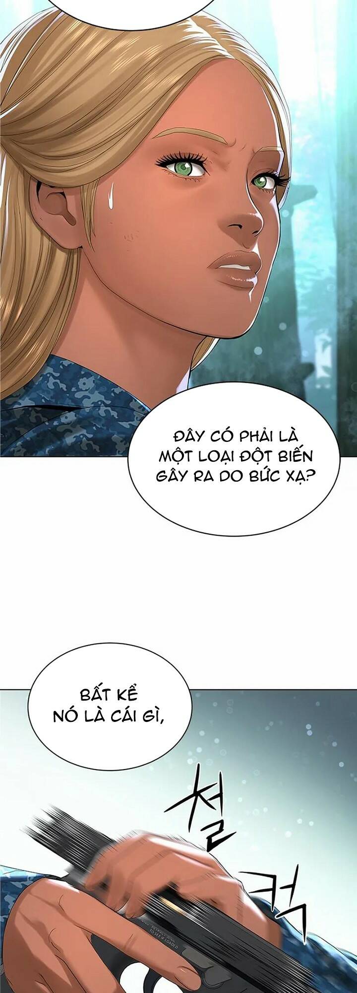 Hiệp Sĩ Gangnam: Chapter 14