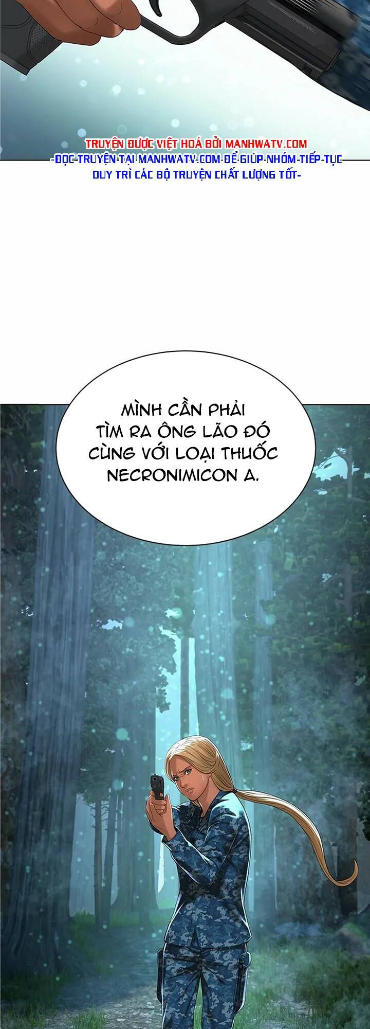 Hiệp Sĩ Gangnam: Chapter 14