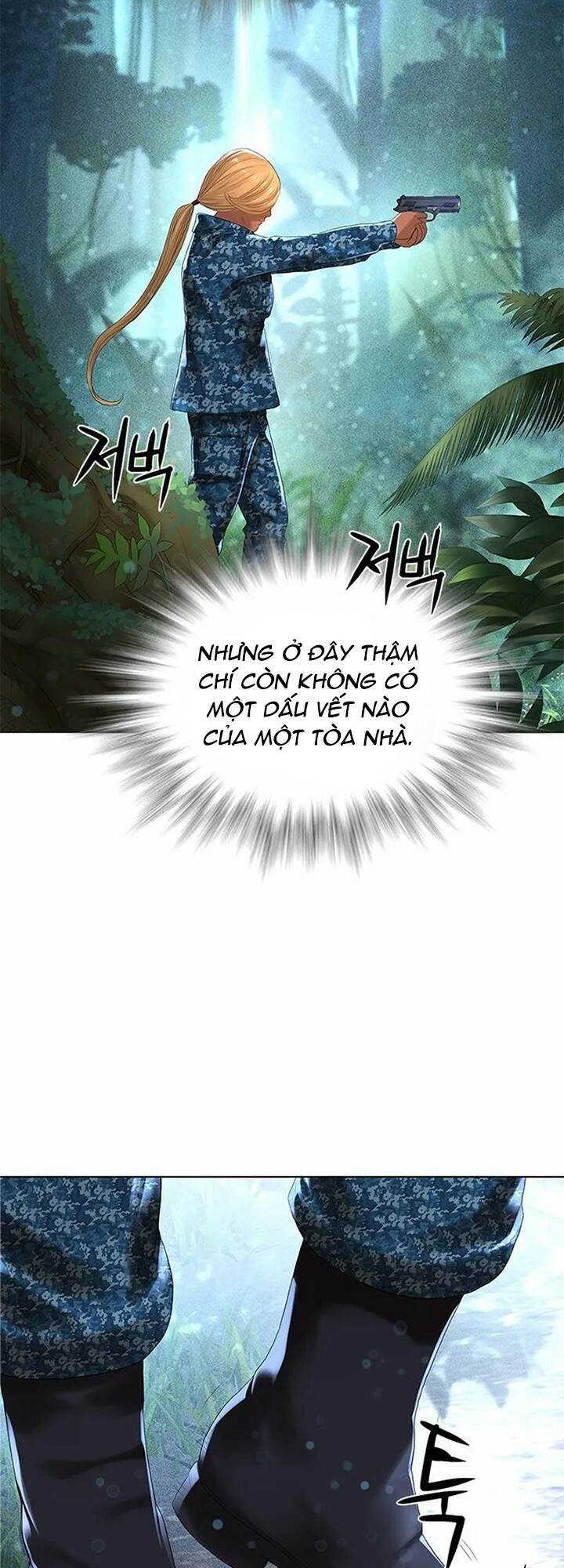 Hiệp Sĩ Gangnam: Chapter 14