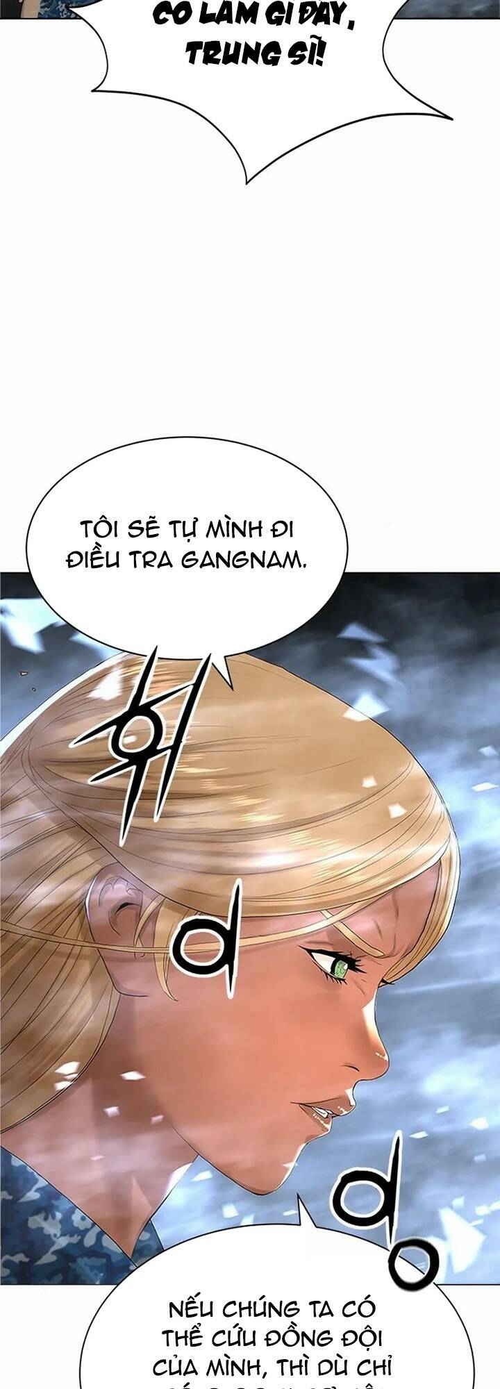 Hiệp Sĩ Gangnam: Chapter 14