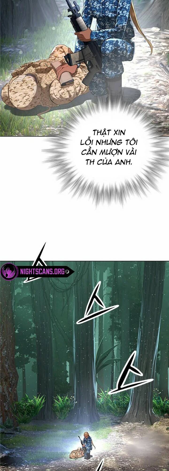 Hiệp Sĩ Gangnam: Chapter 14