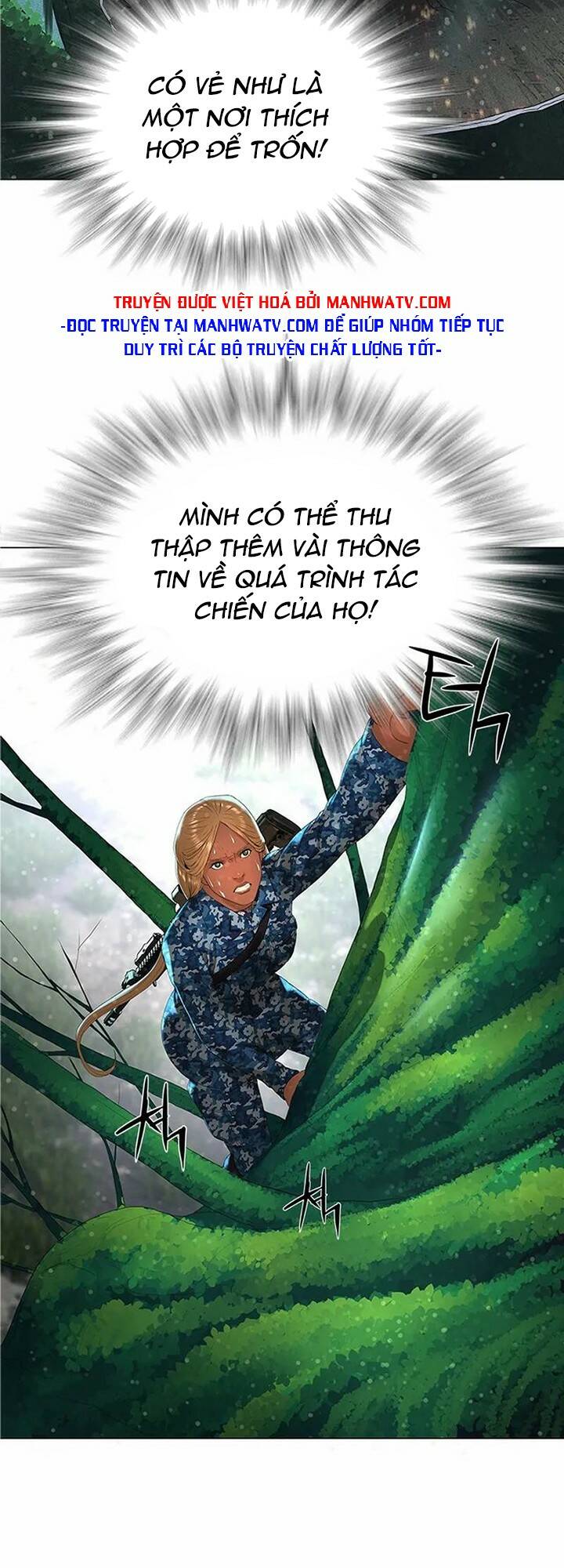 Hiệp Sĩ Gangnam: Chapter 14