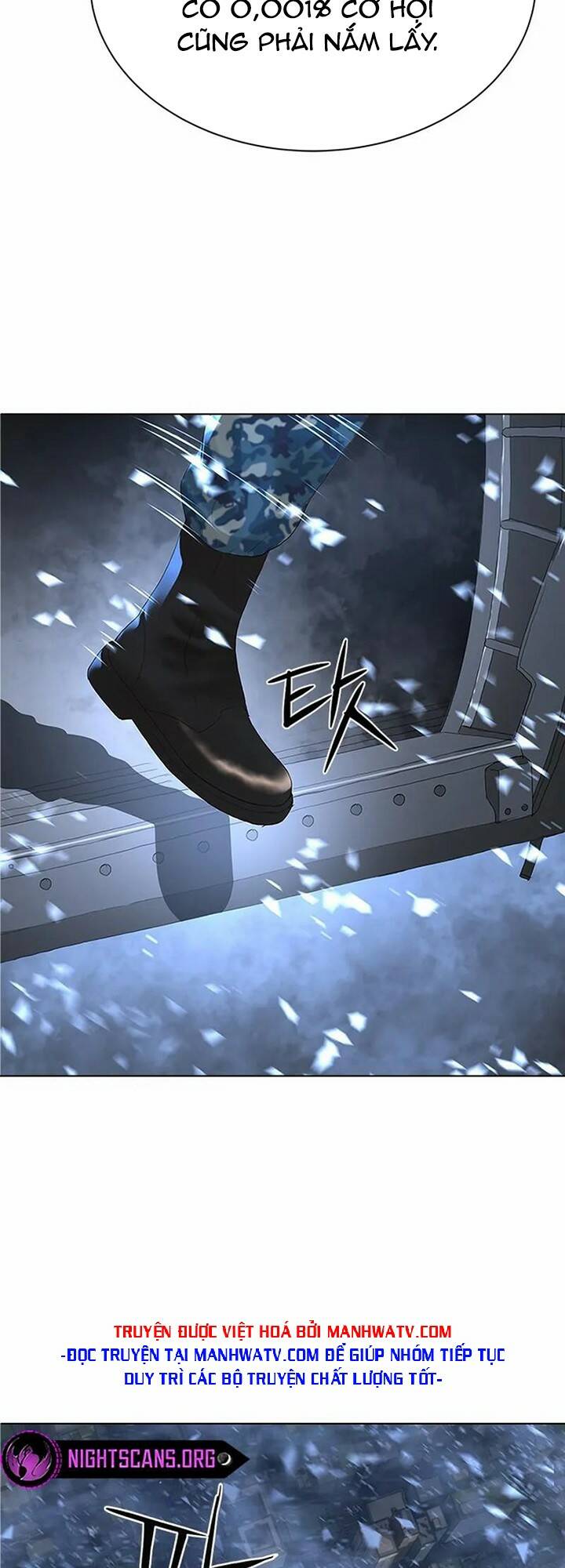 Hiệp Sĩ Gangnam: Chapter 14