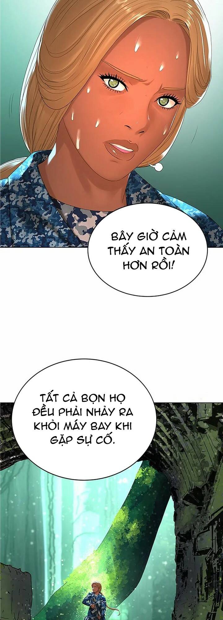 Hiệp Sĩ Gangnam: Chapter 14