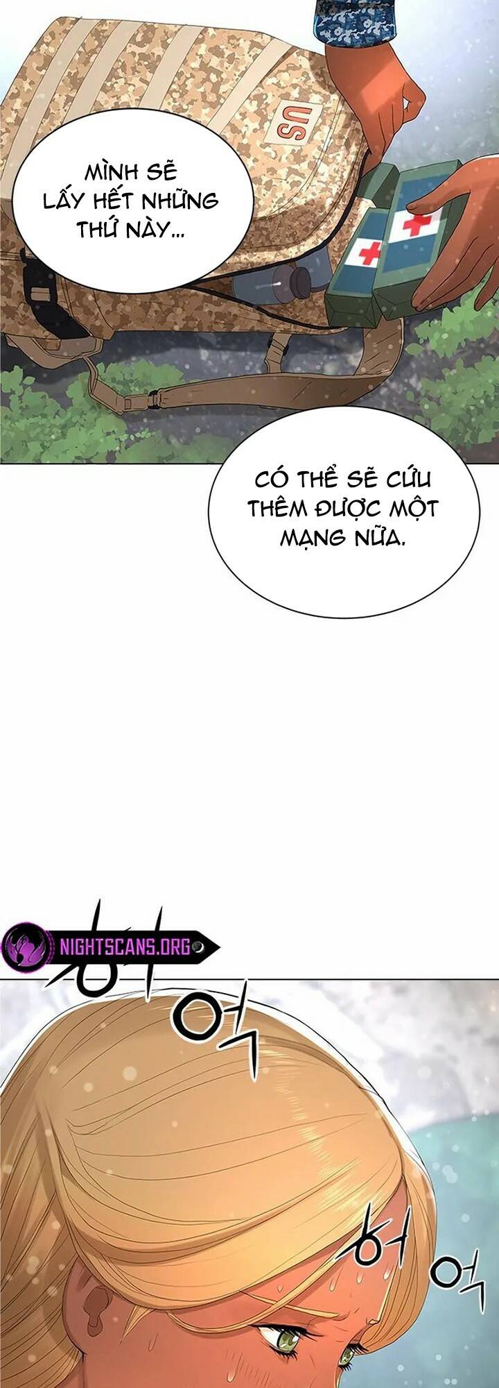 Hiệp Sĩ Gangnam: Chapter 14