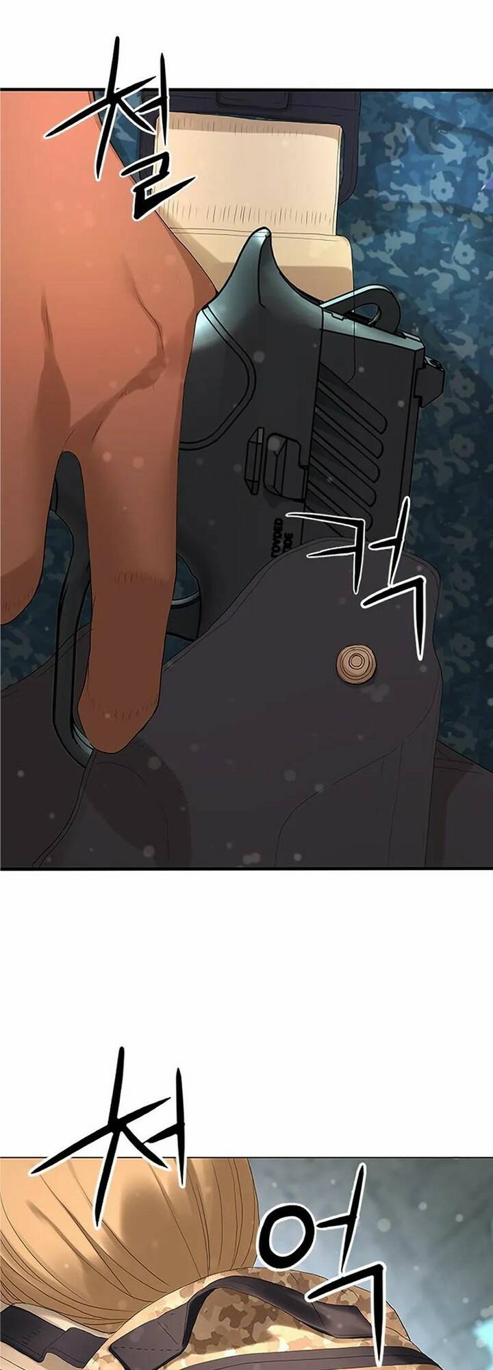 Hiệp Sĩ Gangnam: Chapter 14
