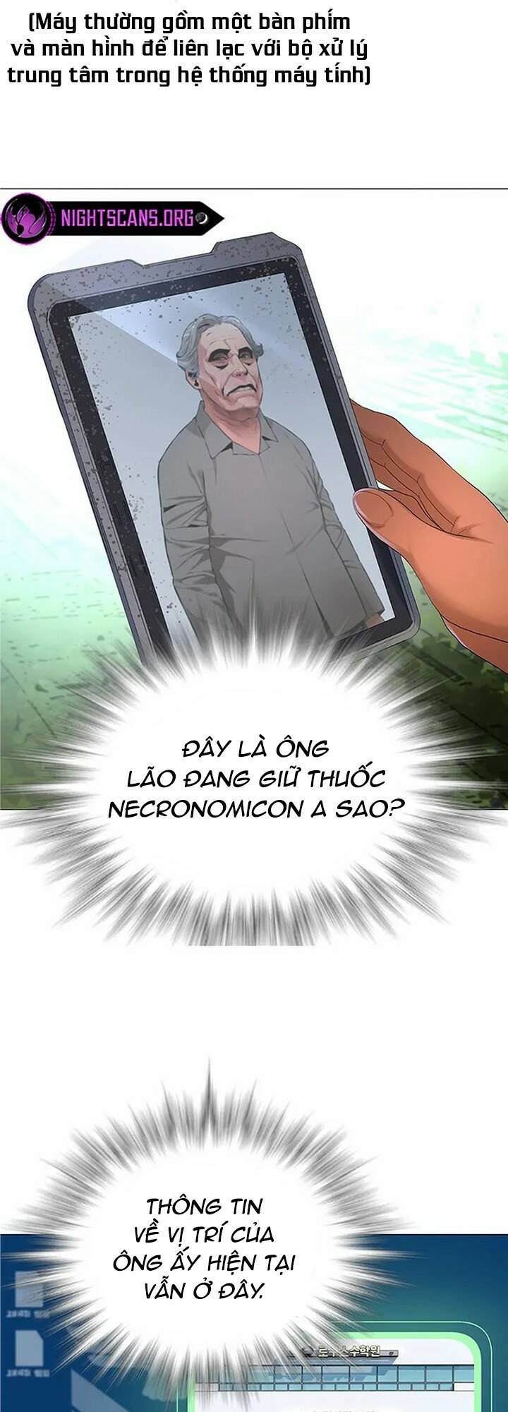 Hiệp Sĩ Gangnam: Chapter 14