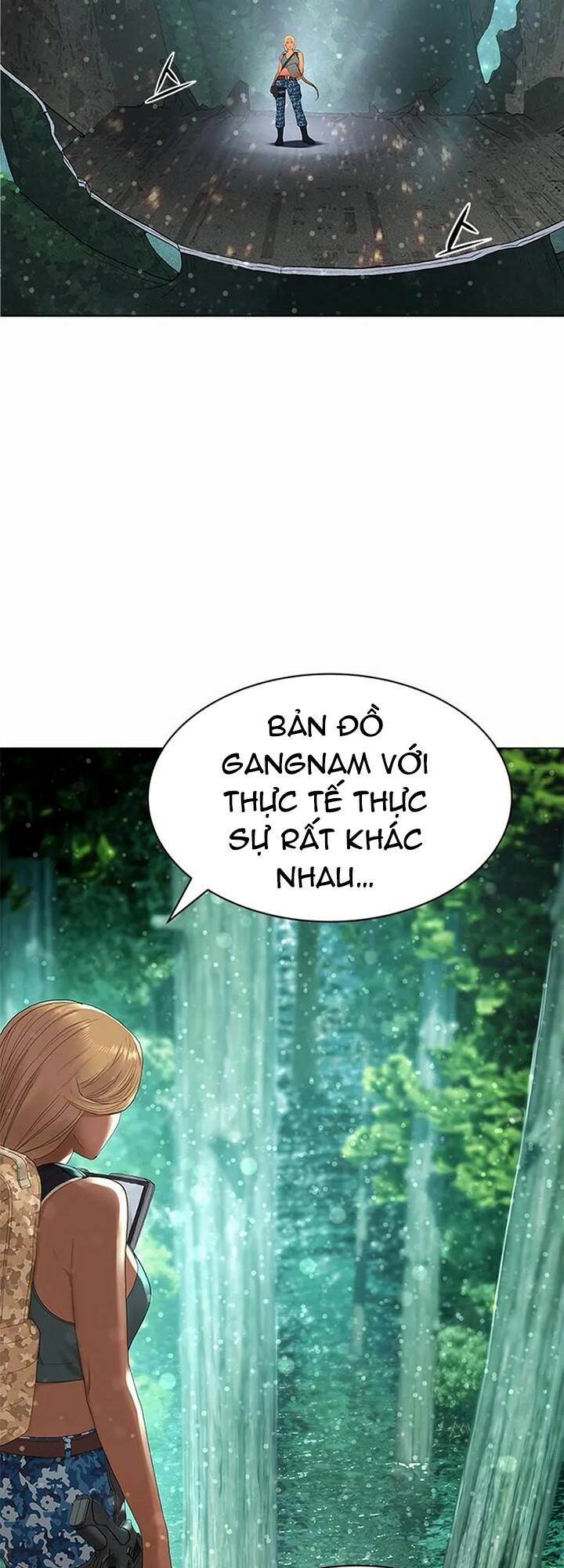 Hiệp Sĩ Gangnam: Chapter 14
