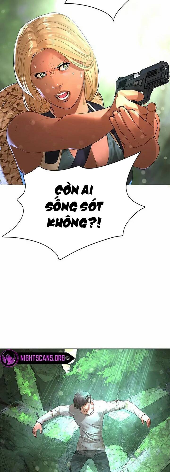Hiệp Sĩ Gangnam: Chapter 14