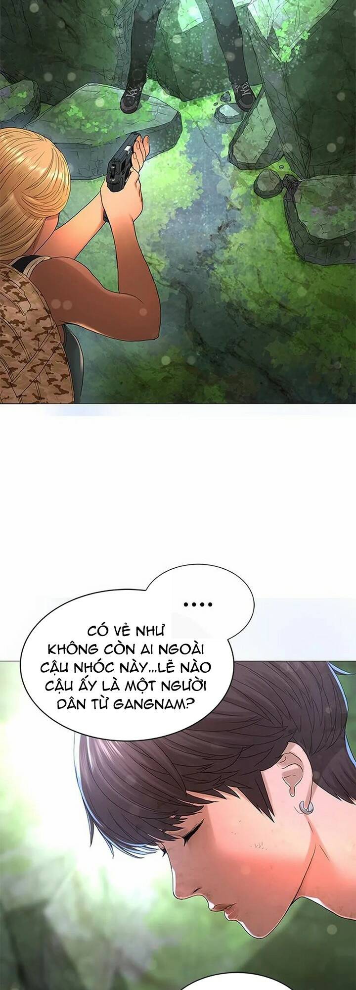 Hiệp Sĩ Gangnam: Chapter 14
