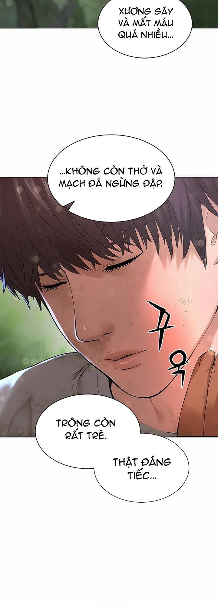 Hiệp Sĩ Gangnam: Chapter 14