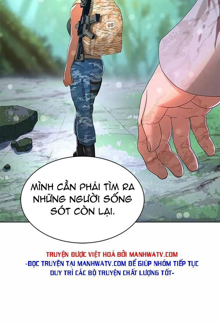 Hiệp Sĩ Gangnam: Chapter 14